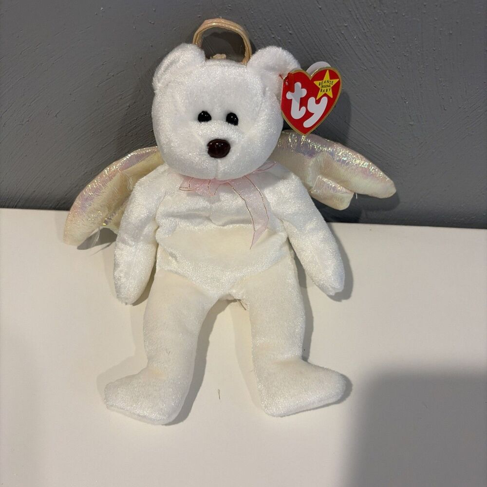 Ty Beanie Baby Halo